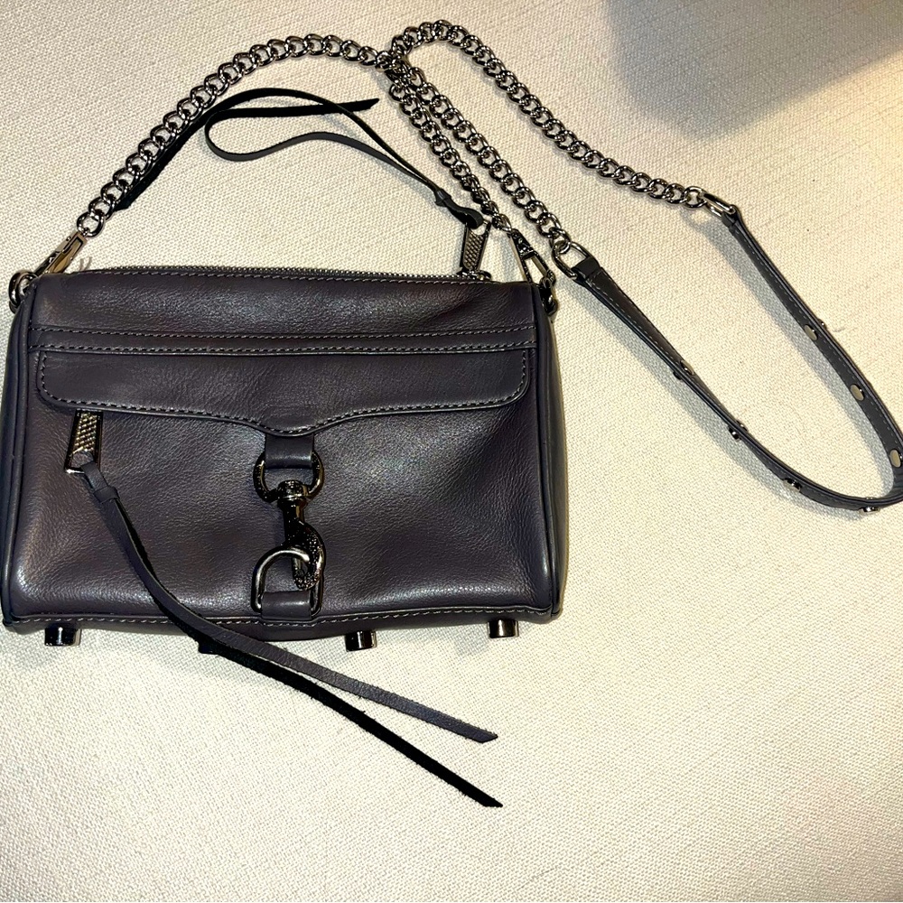 Rebecca Minkoff mini M.A.C. Crossbody handbag